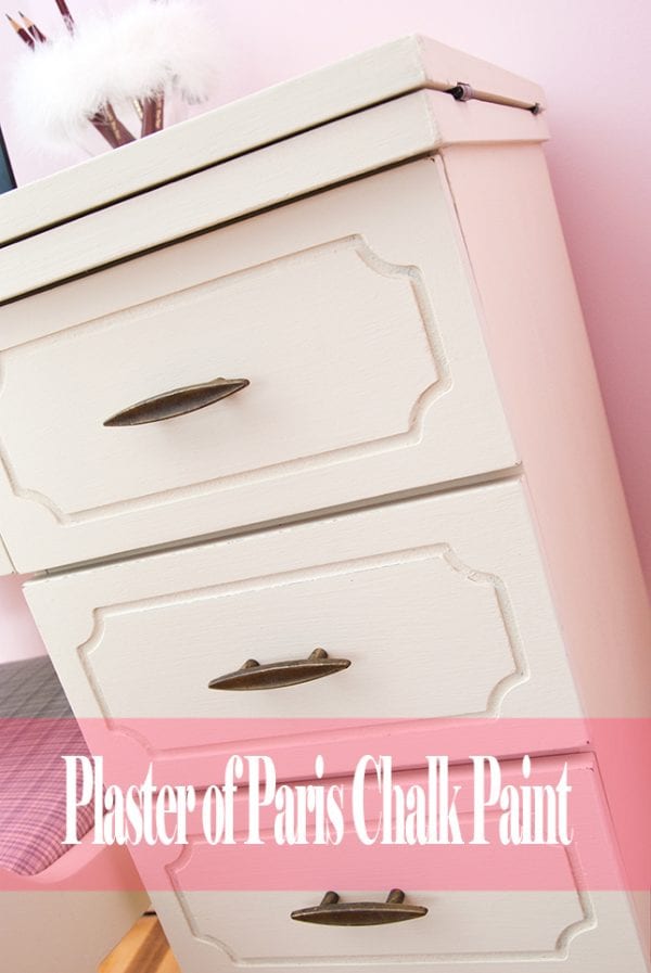 BEST Homemade Chalk Paint Recipes - Salvaged Inspirations