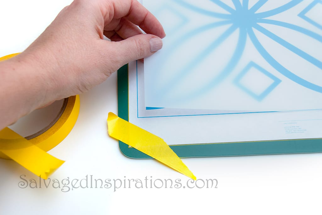 How To Make A Stencil No Costly