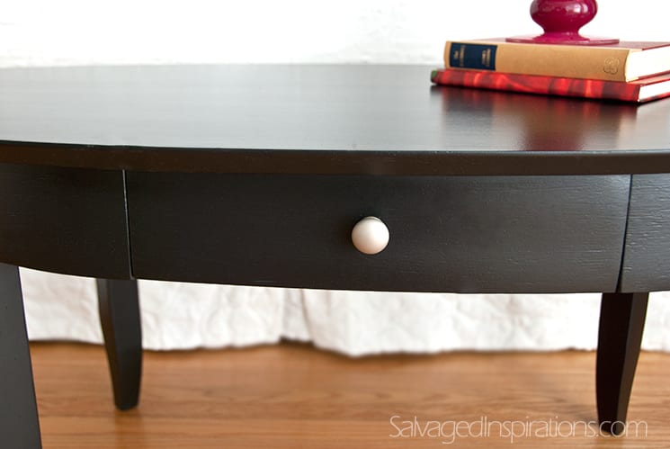 Thrift Store Coffee Table