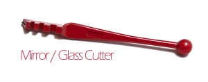 Mirror/Glass Cutter