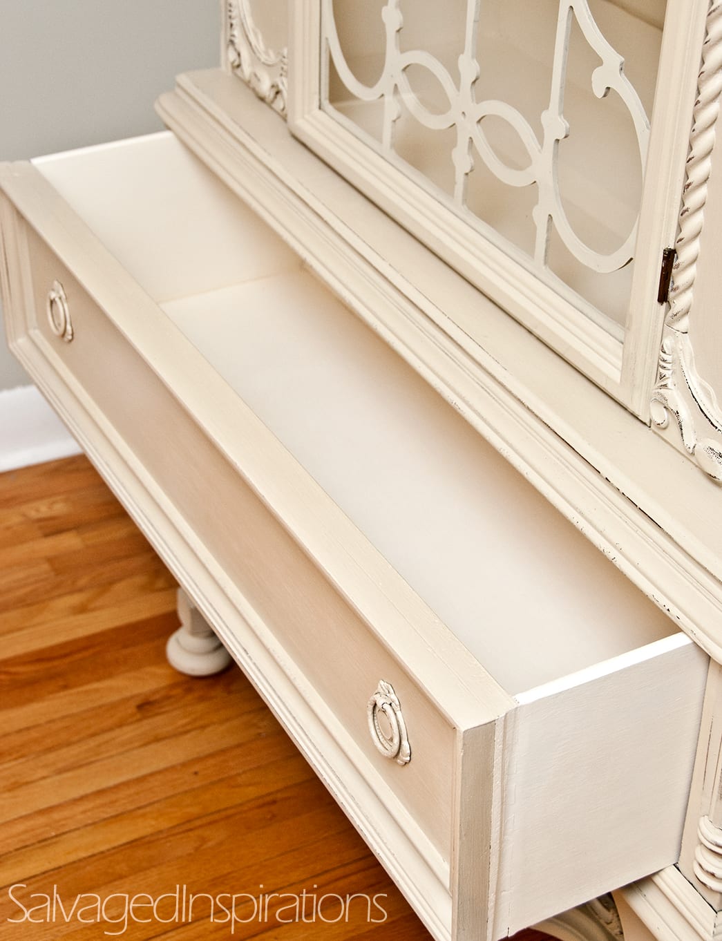 To Paint or Not To Paint the Inside of Drawers
