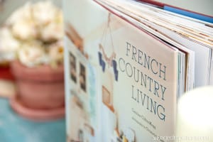 French Country Living Book