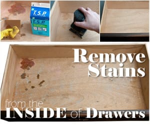 Remove-Drawer-Stains