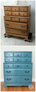 Before&After-Raised-Stencil-Dresser