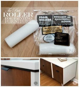 Best Roller 4 Painting Furniture
