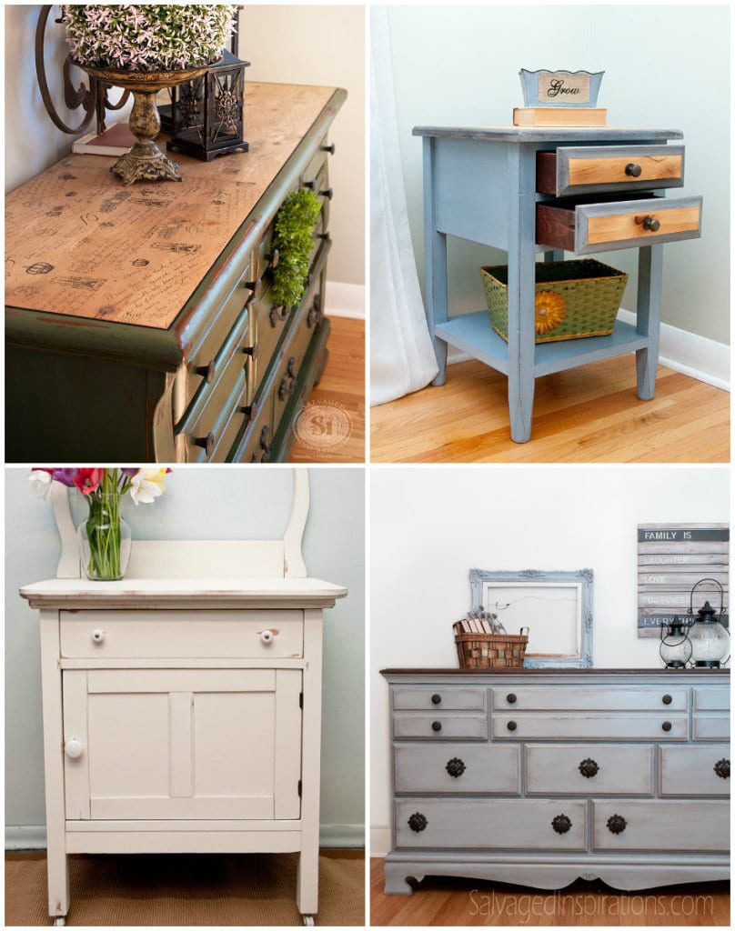 Painted Furniture Should I Wax Or, How To Prepare Waxed Pine Furniture For Painting