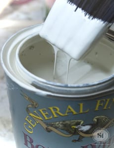 GF Chalk Style Paint Review