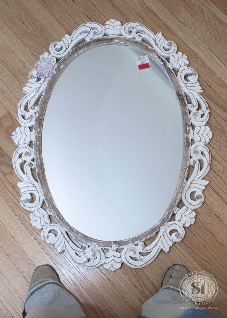 HomeSense Mirror