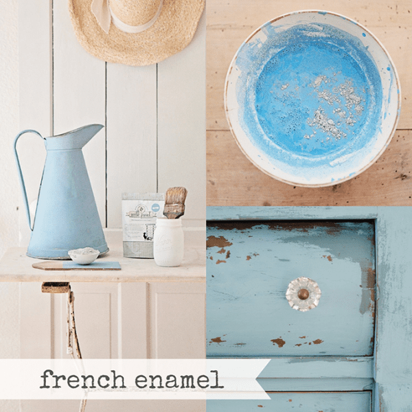 French Enamel MMS Milk Paint