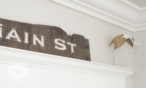 DIY Wood Signs &amp; Free Printables - Salvaged Inspirations