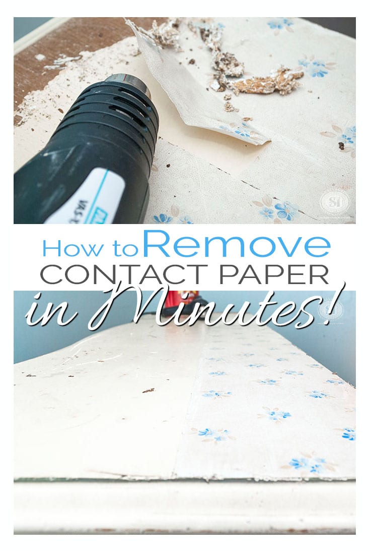 How To Remove Contact Paper in Minutes