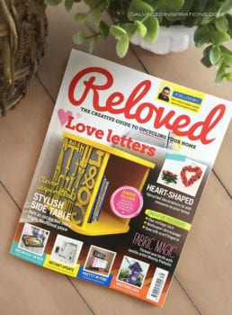 Reloved Magazine Cover Issue #39