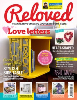 Reloved Magazine Cover-Issue#39