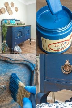 Dixie Belle Bunker Hill Blue - Salvaged Inspirations