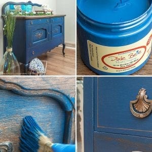 Dixie Belle Bunker Hill Blue - Salvaged Inspirations