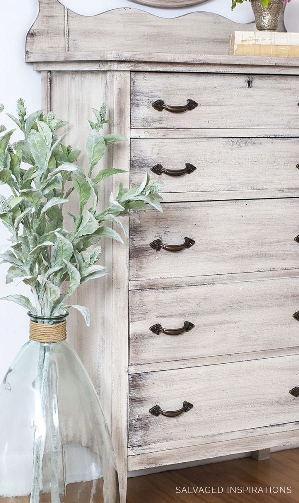 DIY Weathered Wood - Salvaged Inspirations