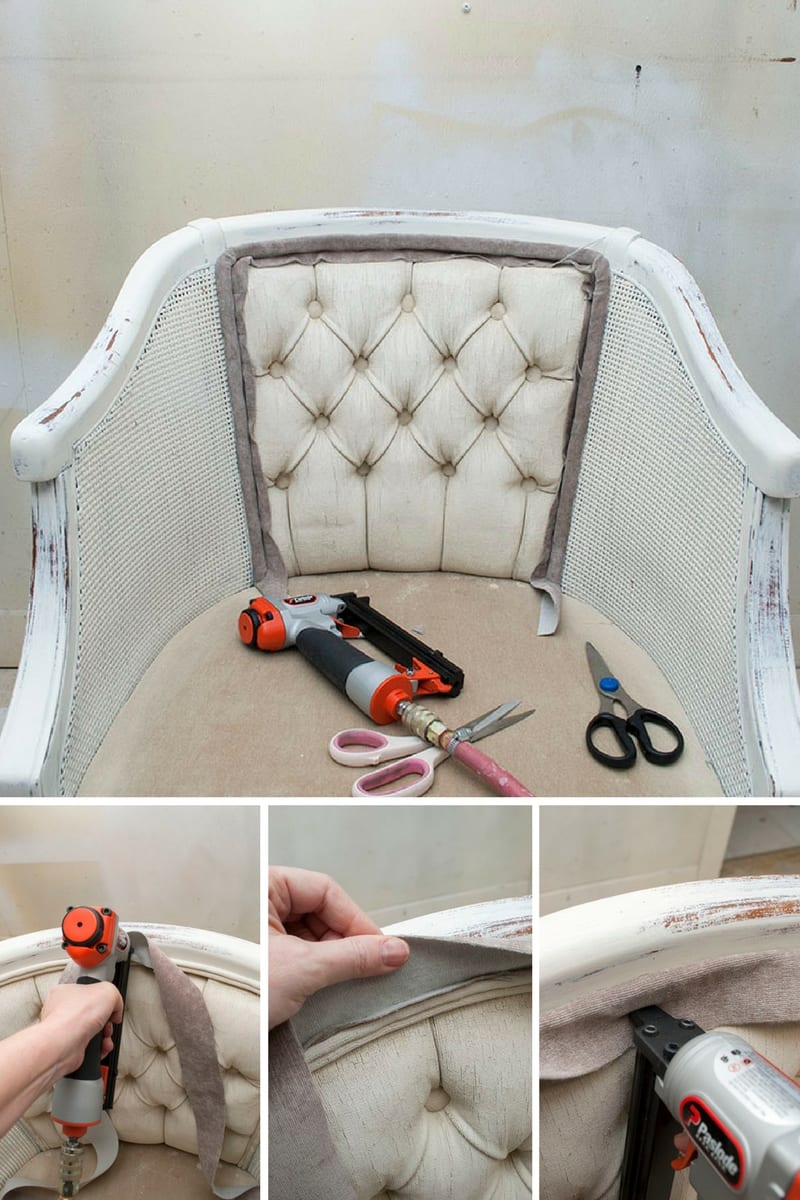 Diy Chair Upholstery 7 Shortcuts, How To Make Upholstery Chair