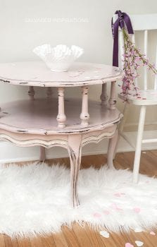 Antoinette Round Table & Chair