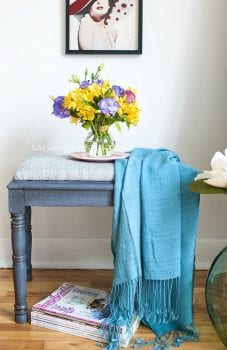 How To Upholster A Seat