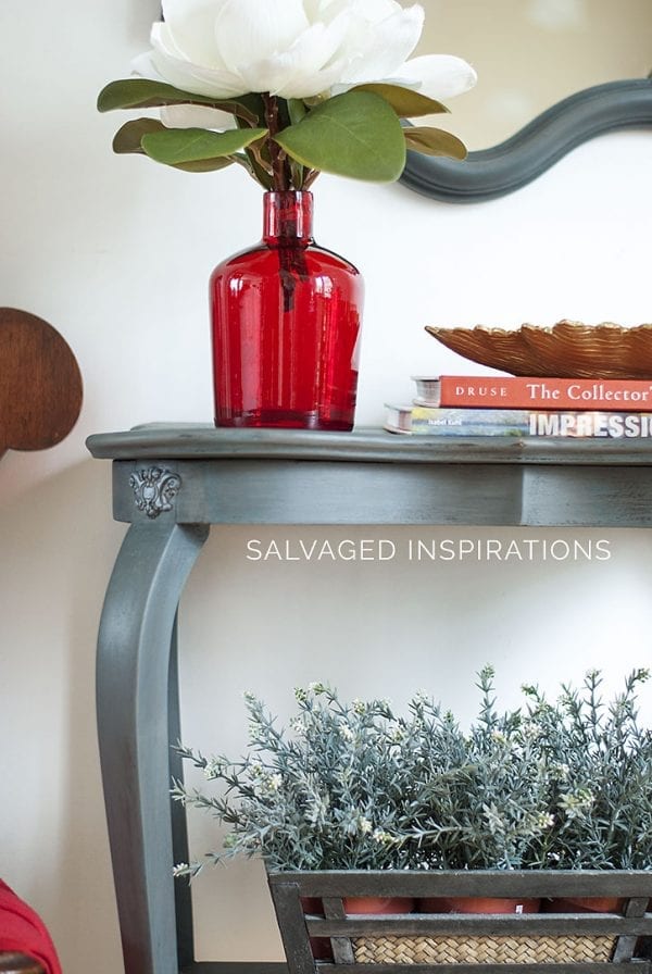DIY Furniture Appliques Iron Orchid Molds Salvaged Inspirations