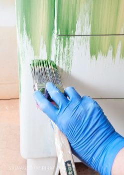 Furniture Painting Techniques