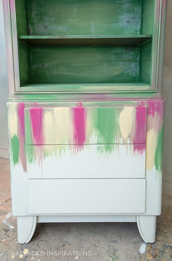 Blending & Layering | Furniture Painting Techniques - Salvaged Inspirations