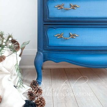 French Provincial Blueberry Makeover IG