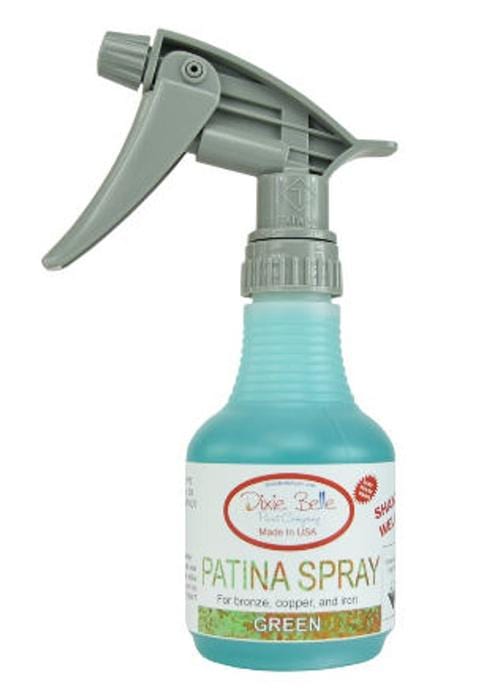 Dixie Belle Green Patina Spray