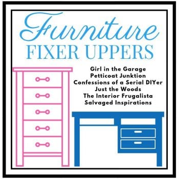 Furniture Fixer Uppers Logo
