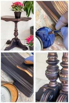 Gilding Wax - How To Apply