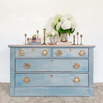 Blush Vintage Design MMS Blended Dresser