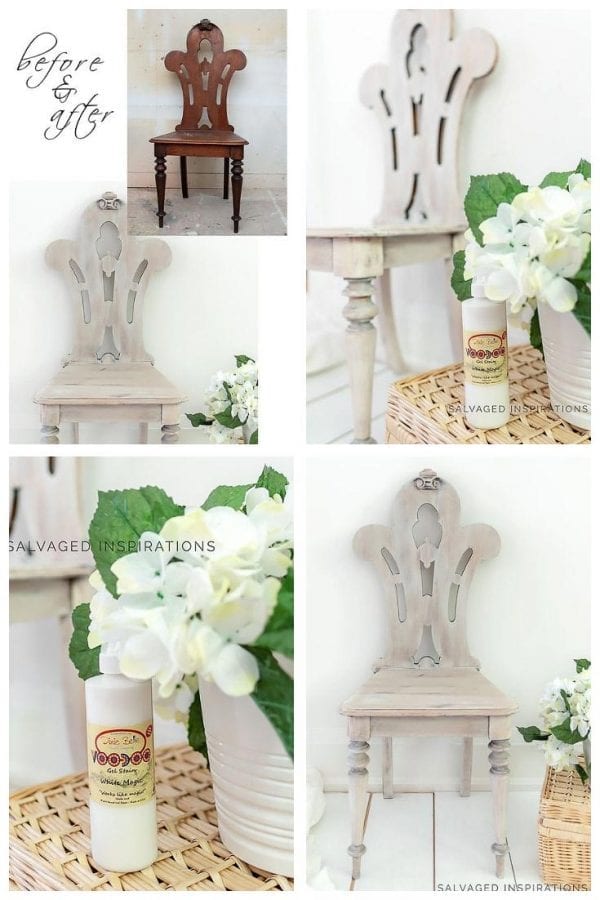 How To Whitewash Wood Salvaged Inspirations