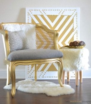 Gold-Cane-Chair-Makeover-by-Two-ThirtyFive-Designs-896x1024
