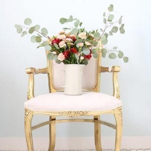 Gold-French-Chair-blush-florals-This-Mamas-Dance-2