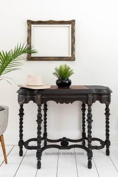 Vintage Hall Console Table
