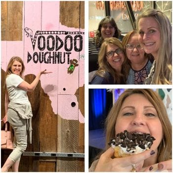 Voodoo Donuts Austin TX