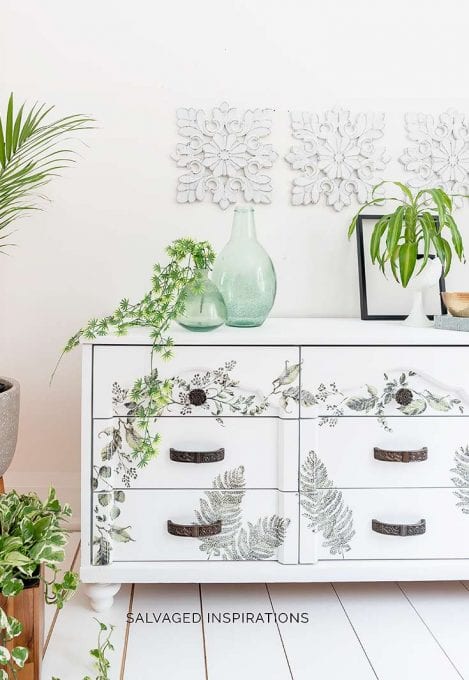 How To Make Old Furniture Look Modern | 15 Ideas To Update The Bottom ...