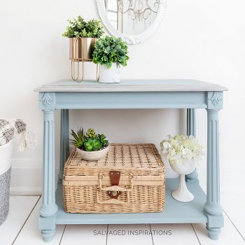 Painted Hall Console Table IG