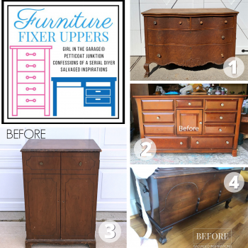 Furniture Fixer Uppers Before 20200723