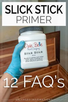 Slick Stick Primer Frequently Asked Questions