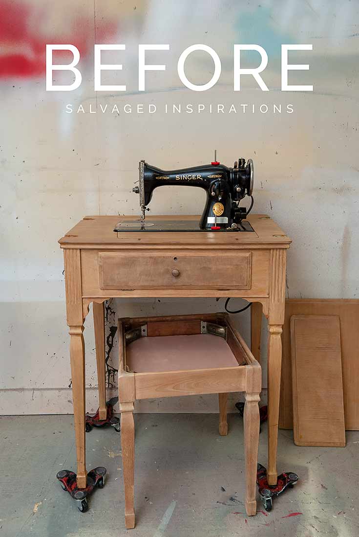 Dating Singer Sewing Tables