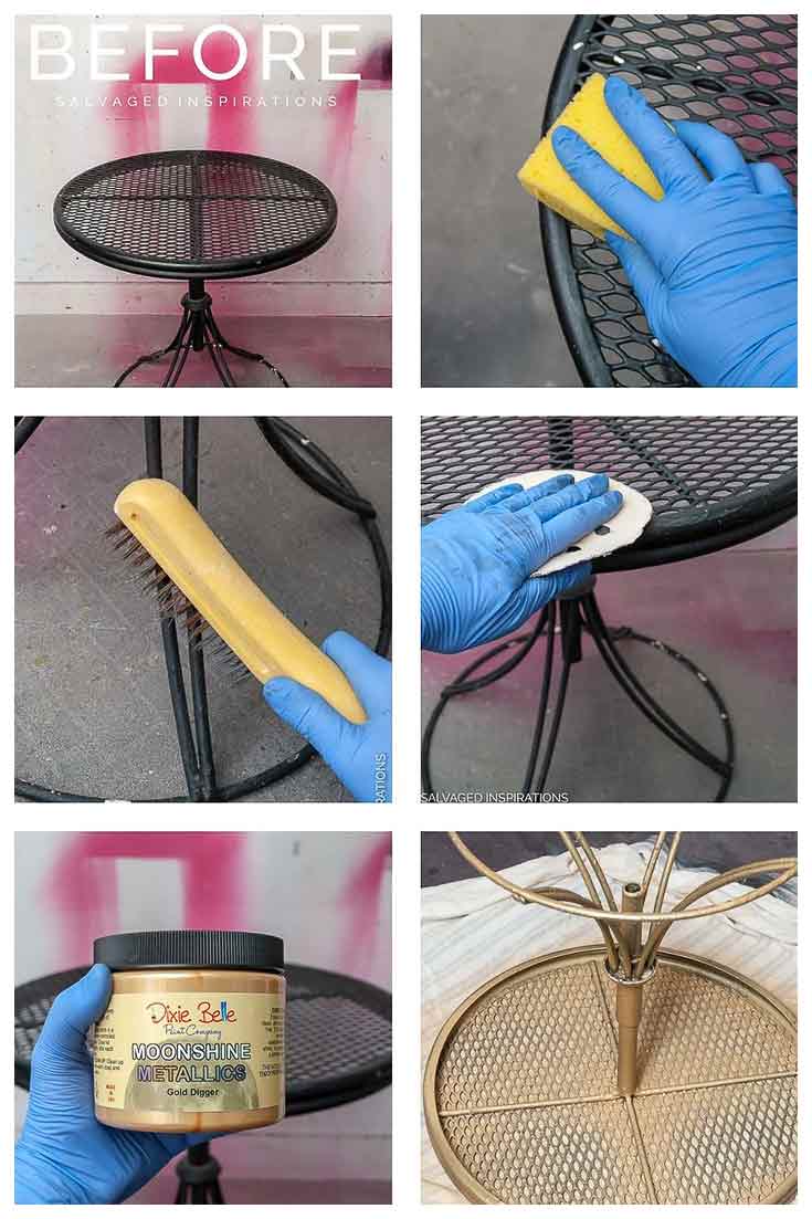 Steps-To-Paint-Metal-Furniture
