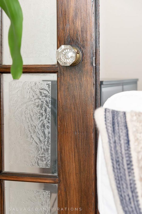 How To Apply Gel Stain to FINISHED Wood - Salvaged Inspirations