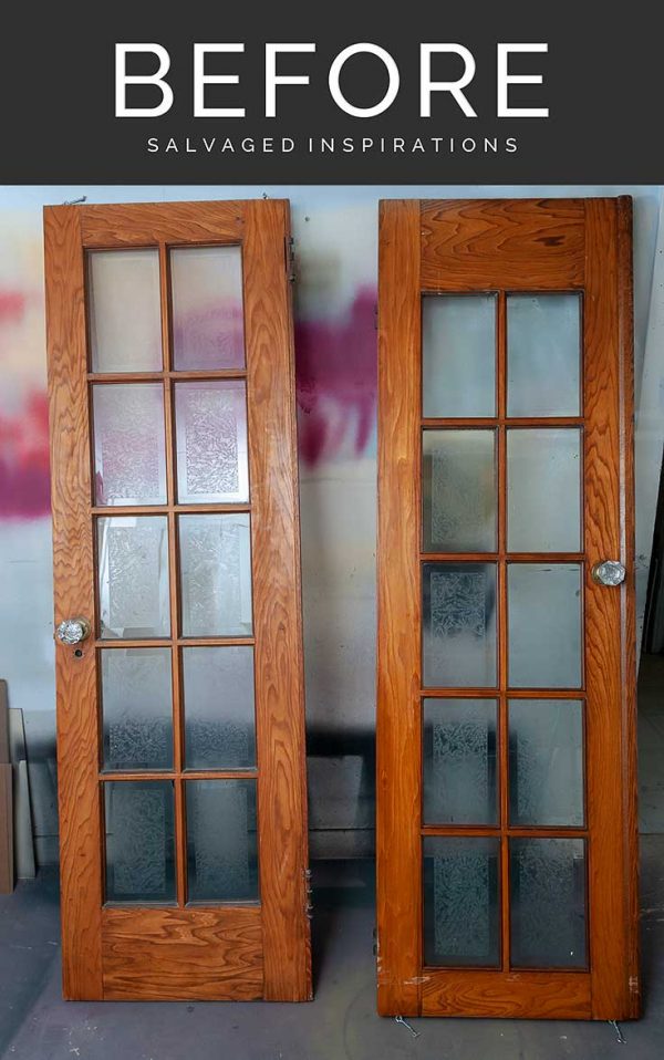 How To Apply Gel Stain to FINISHED Wood - Salvaged Inspirations