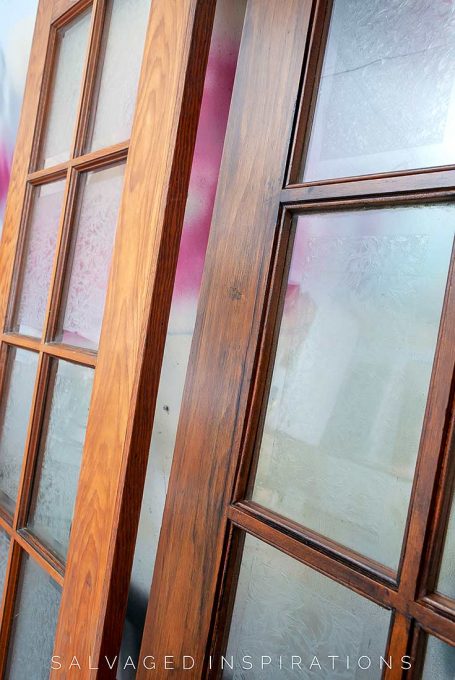 How To Apply Gel Stain to FINISHED Wood - Salvaged Inspirations