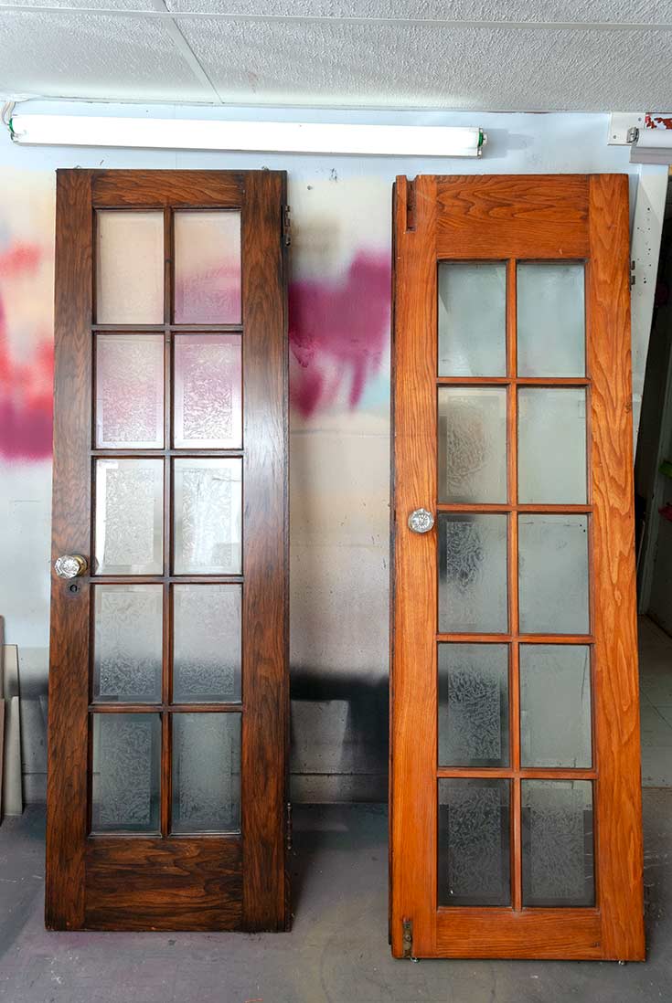 How To Apply Gel Stain To FINISHED Wood Salvaged Inspirations How To Apply Gel Stain To FINISHED Wood Salvaged Inspirations