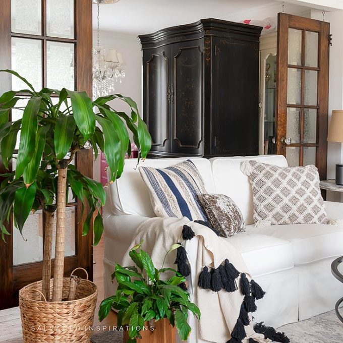 How To Apply Gel Stain to FINISHED Wood - Salvaged Inspirations