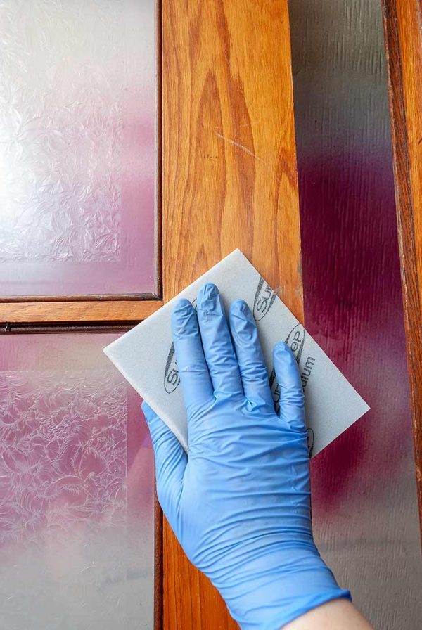 How To Apply Gel Stain to FINISHED Wood Salvaged Inspirations