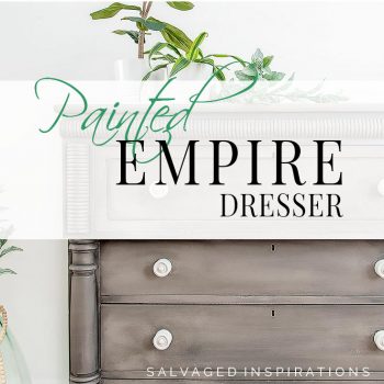 Painted Empire Dresser txt