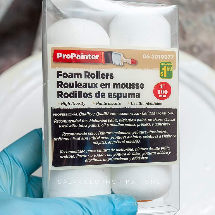 ProPainter High Density Rollers